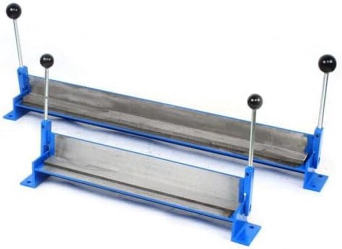 Handmatige Buigmachine - Robuust en duurzaam - 760 mm