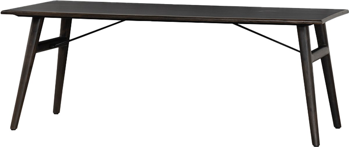 Tower living Aura Dining table 200x100x76 - espresso