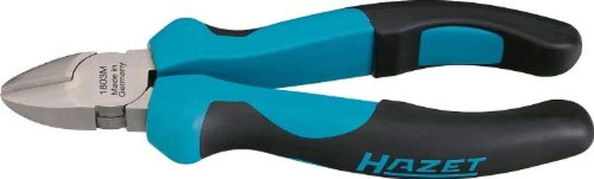 Diagonaalsnijder - Ergonomische handgrepen - 165 mm