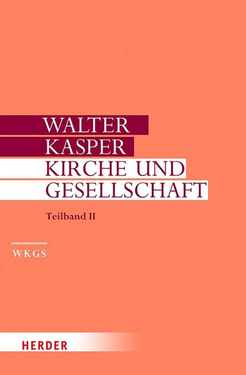Boek Kirche und Gesellschaft - 16/2