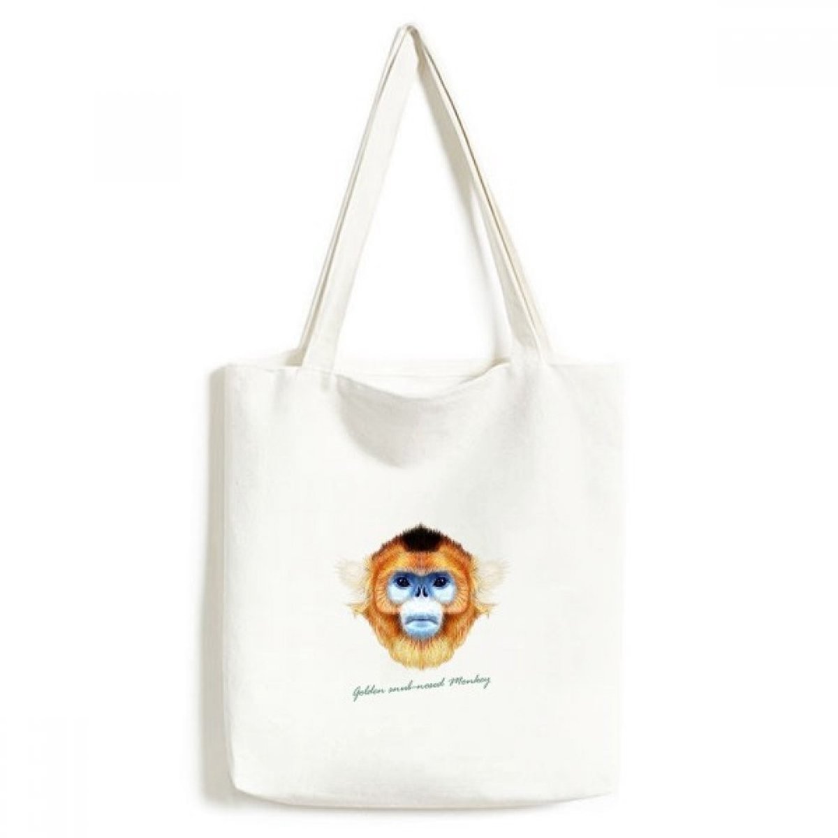 Wasbare Canvas Tas - 33x40 cm