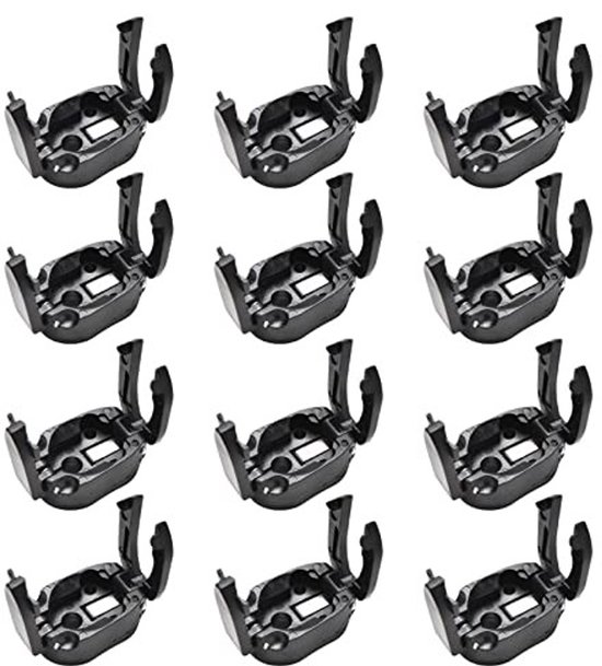 Golfbal Pickup Retriever - 12 Stuks Opvouwbare Grip — afbeelding 2