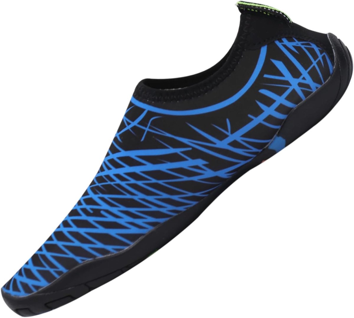 Rotsschoenen voor volwassenen, antislip dikke rotsschoenen, robuust en duurzaam, sneldrogend (uniseks), reizen, strand, zwemmen
