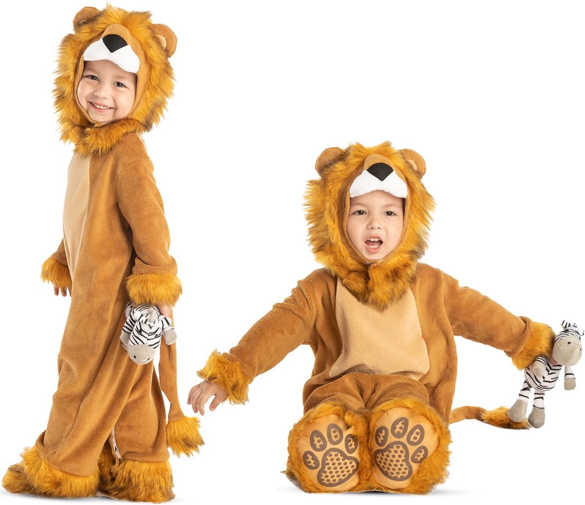 Creations Luxe kostuum voor baby's