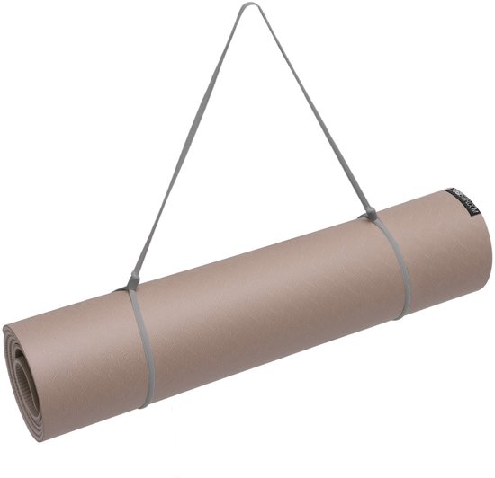 Yogistar Yogamat pro blue van Merkloos — afbeelding 3