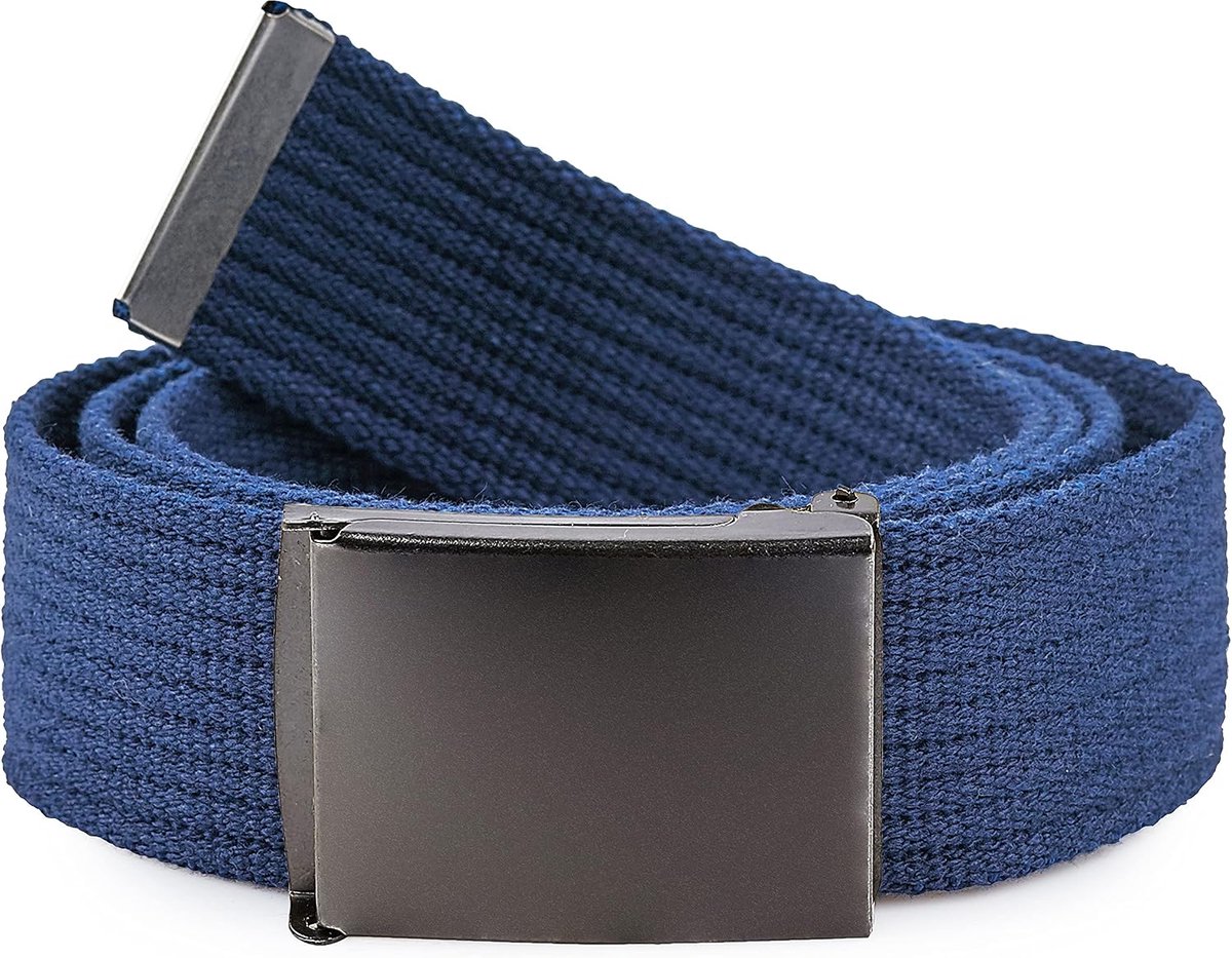 Heren Riem 120 cm x 4 cm P10