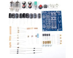 Amp Kit Valve Tube Radio Kit 6J1 Buizen Versterker Tube Kit DIY Musical Fidelity Kit