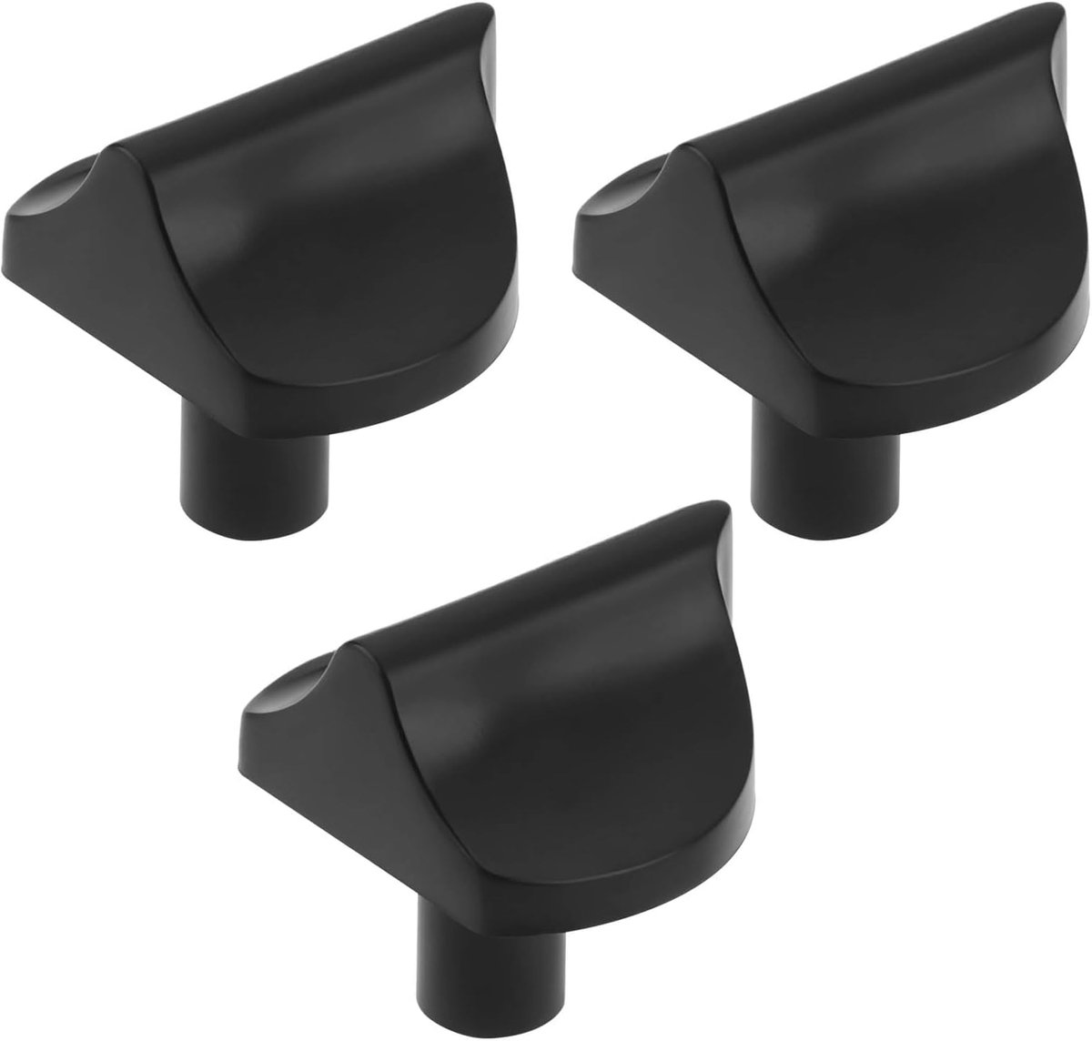 3 Stks Carburateur Carb Choke Knop 4282 182 9500 Compatibel met STIHL BR500 BR550 BR600 BR700 Rugzak Blower Accessoires