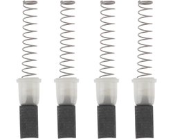 4 stks Clipper Koolborstel Lente Assemblies Compatibel met Oster Tondeuse Compatibel met Oster A5 Classic 76 Classic 97 Reparatie Onderdelen