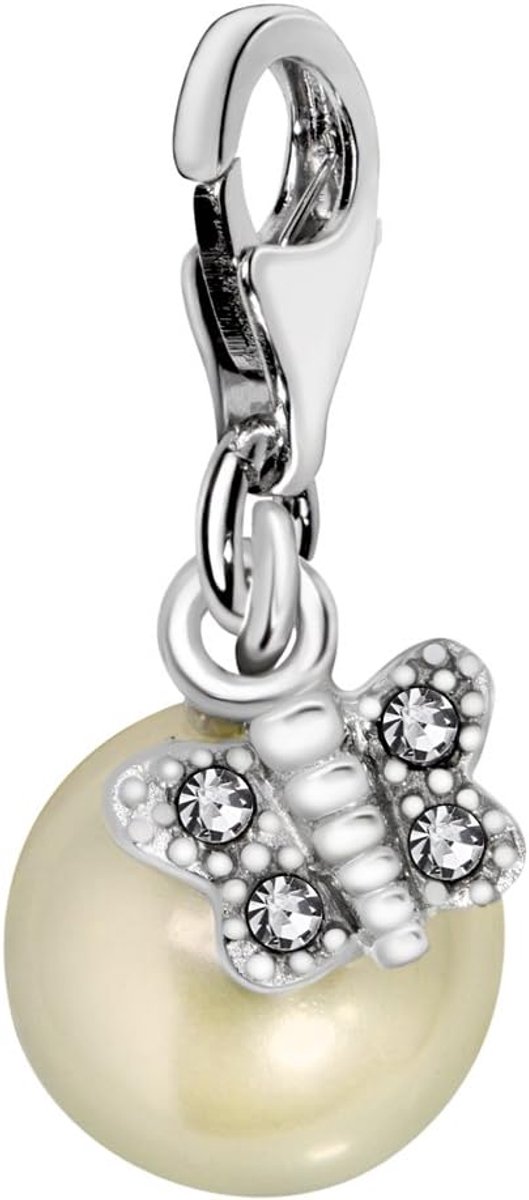 Verzilverd Dieren Thema Charm Bedel Hangers voor Armbanden en Accessoires