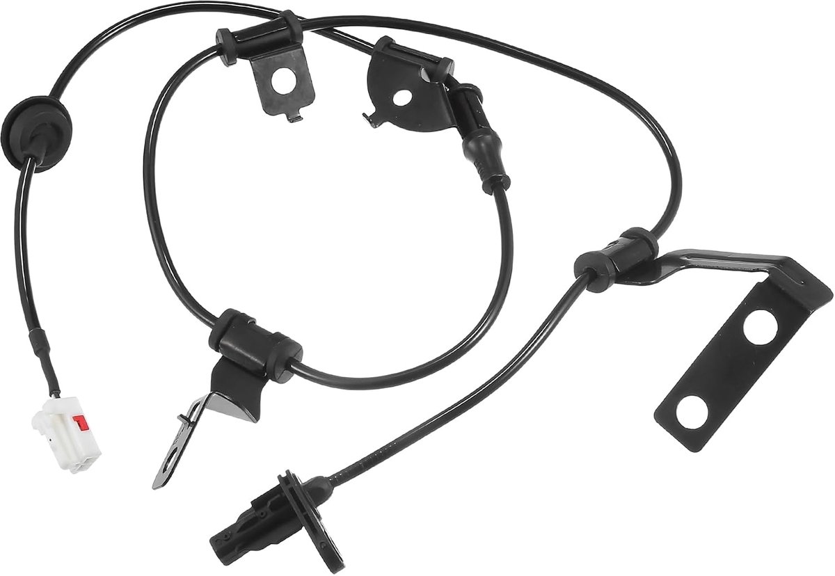 nr. 956812S500 - Auto Achter Rechts ABS wielsnelheid sensor - voor Kia Sportage 2010-2015 ABS metaal zwart - 1 stuk