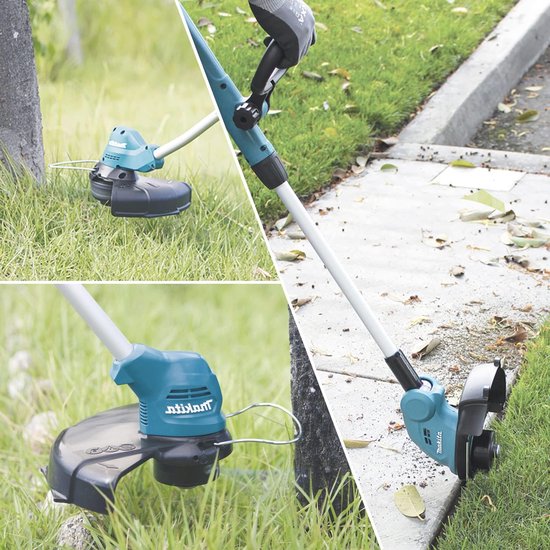 Spoelen voor Makita trimmer grastrimmer 196146-9 (lengte: 8 m, Ø 1,60 mm met spoelafdekking) — afbeelding 4