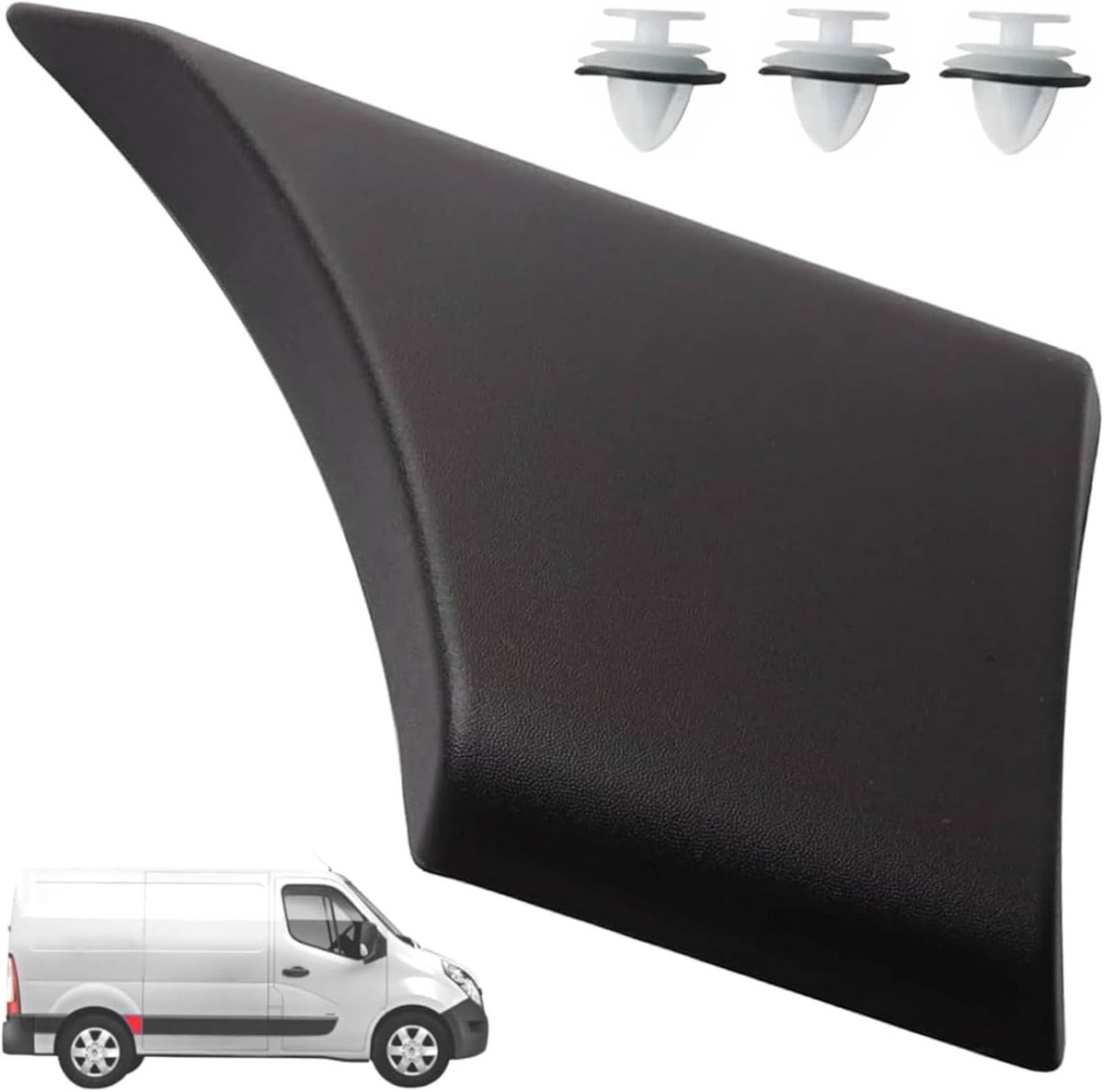 Zijstrip 768F30004R, compatibel met Nissan NV400 | Compatibel met Nissan NV400