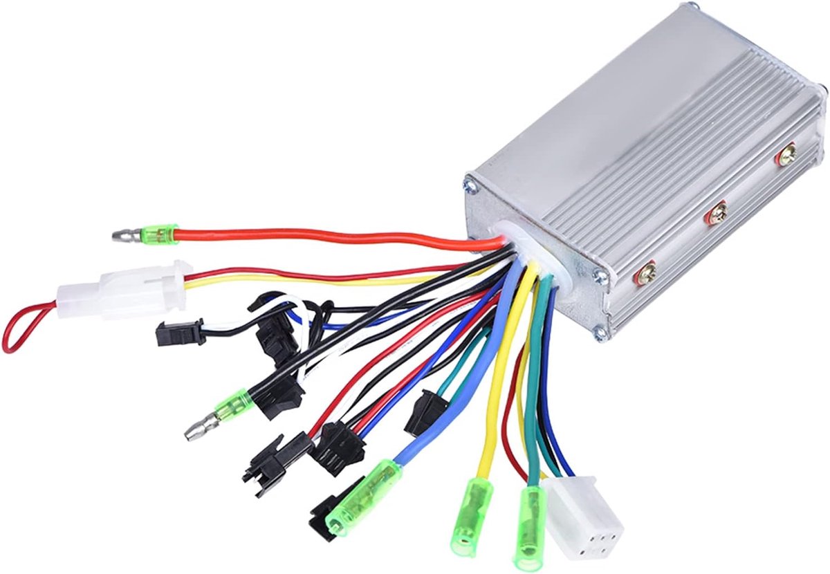 24 V 250 W Borstelloze Controller, 24 V 250 W Motor Controller, voor Elektrische Fiets Scooter