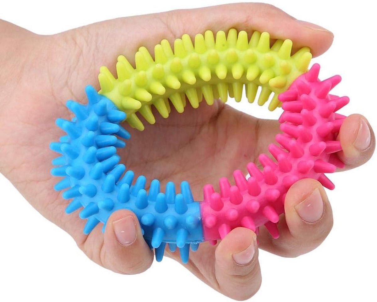 Kauwspeelgoed, Rubber Ring voor Tandenreiniging en Gebitsverzorging
