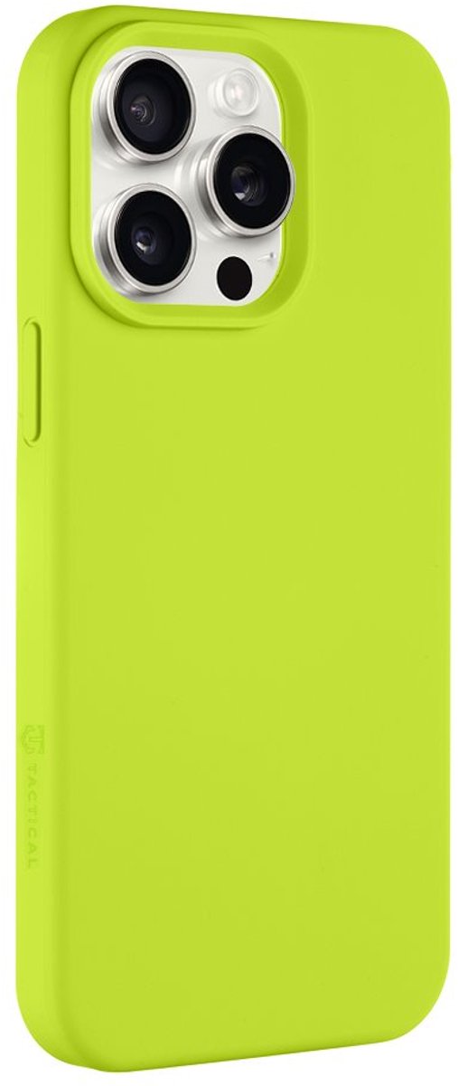 Tactical Smoothie hoesje - Geschikt voor iPhone 15 Pro Max - Avocado