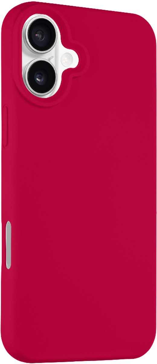 Tactical Smoothie hoesje - Geschikt voor iPhone 16 Plus - Sangria