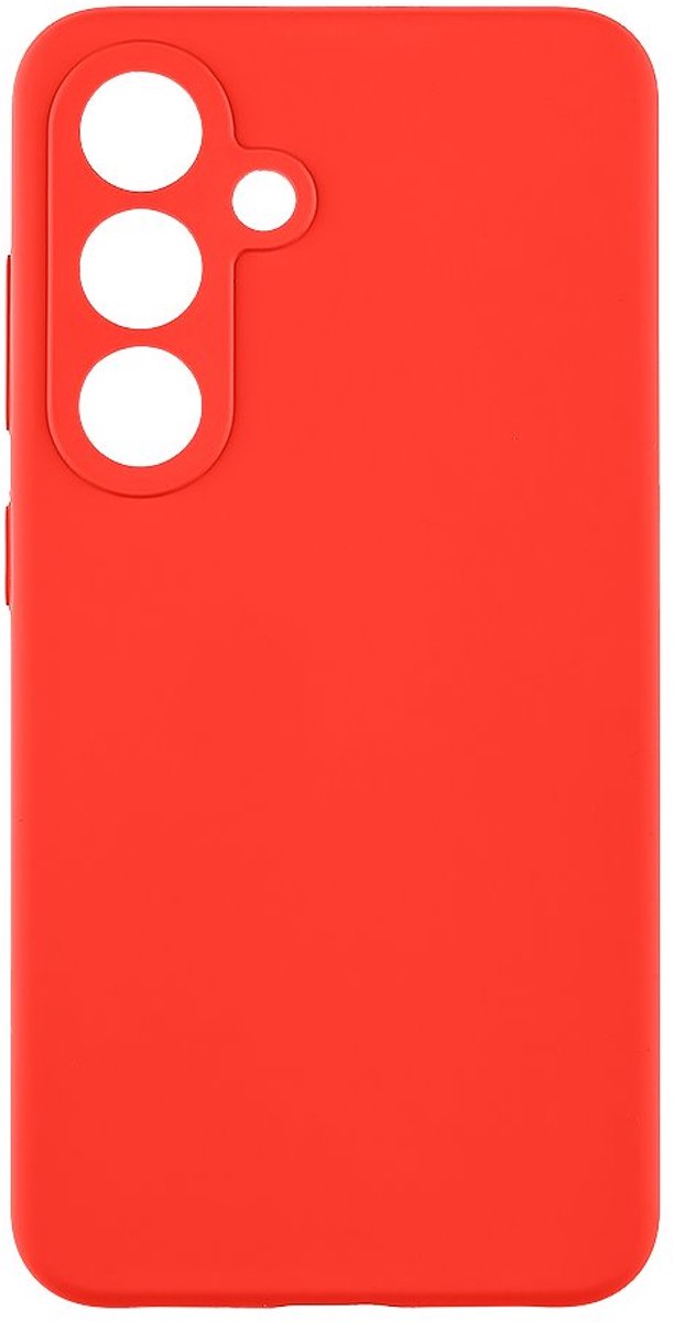 Tactical Velvet Smoothie hoesje - Geschikt voor SM-S931B - Chilli