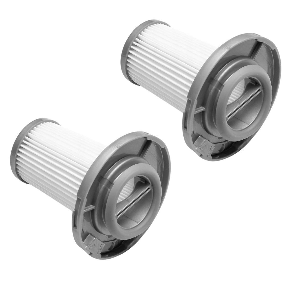 AreoSe - HEPA-filter voor TEFAL ROWENTA X-Force Flex/X-Pert/X-Combo - 2 stuks