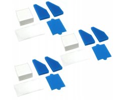 AreoSe - HEPA-filter voor THOMAS AQUA + PET & FAMILY - 15 stuks