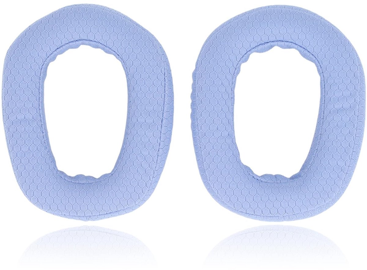 Dailygoods - Vervanging Oorkussens - Comfortabel en Ademend - Geschikt voor G435 Hoofdtelefoon - Hoogwaardige Traagschuim - Perfecte Pasvorm - Draadlo...
