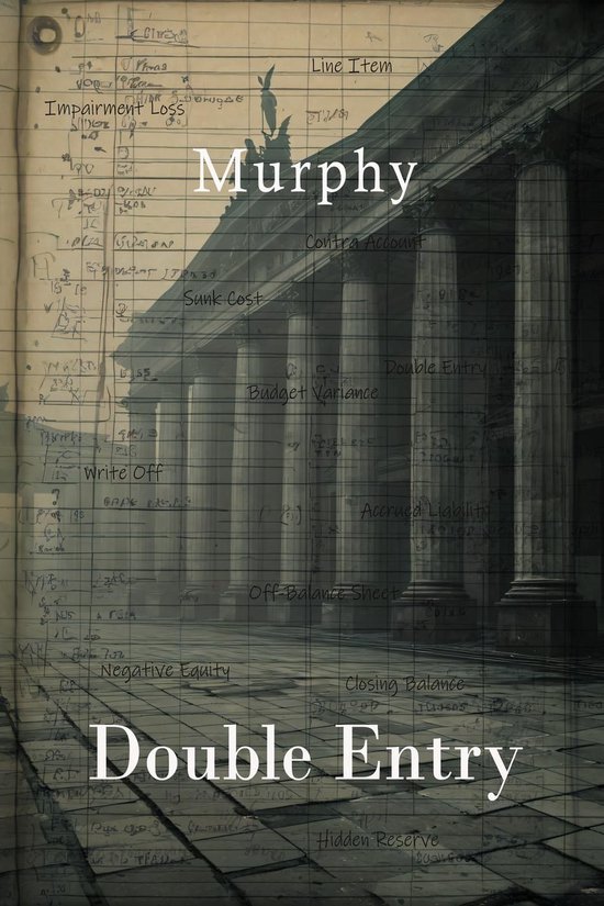 Double Entry - cover