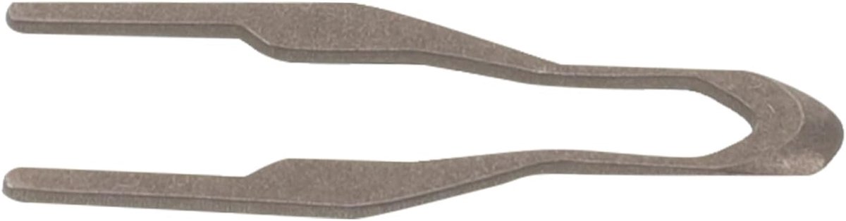 Pyrografie Tips - Houtbranden Accessoires - Artistiek Houtbewerken - Universeel Compatibel - 2.5 cm - Metaal