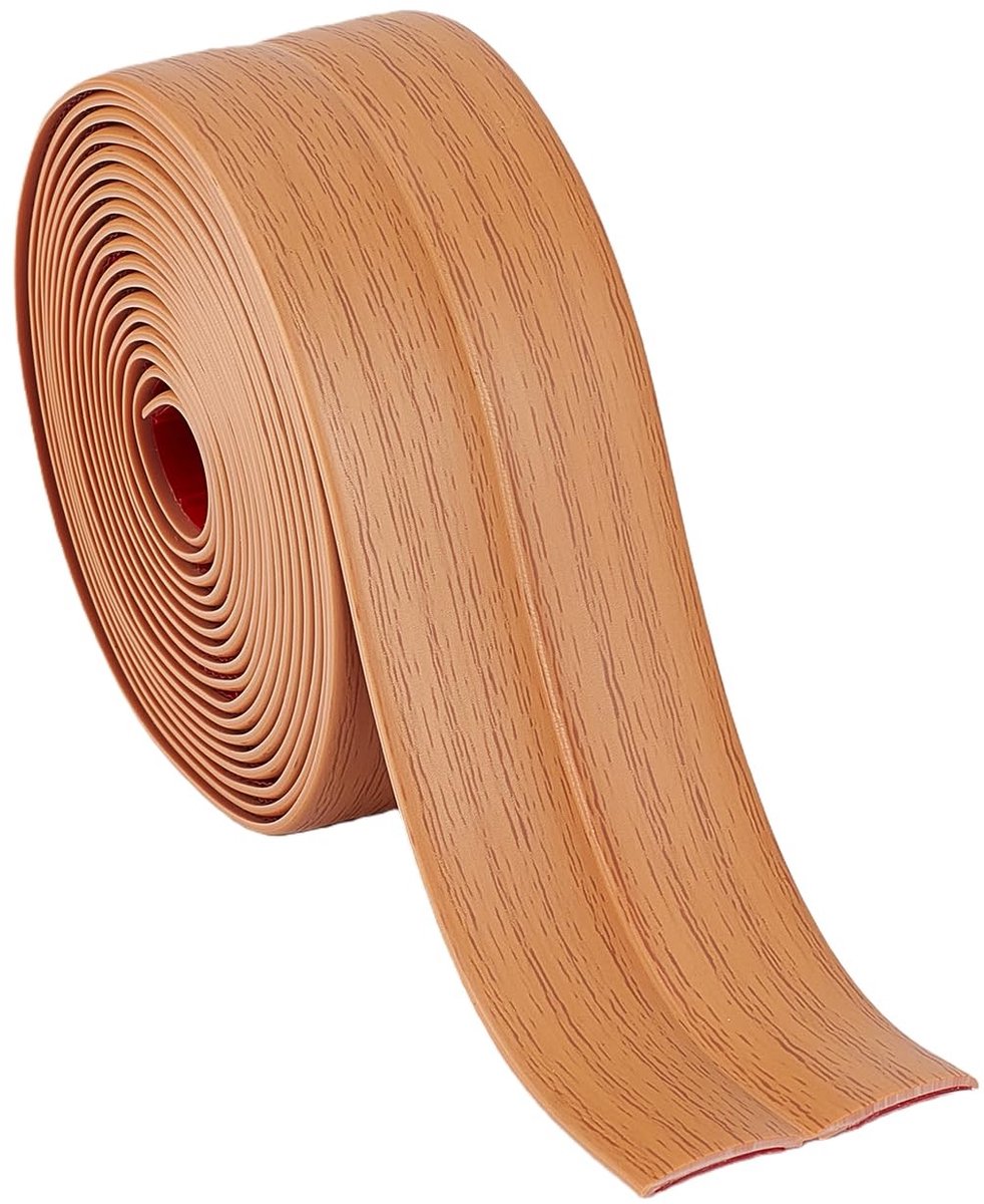 Dailygoods- Hoekbescherming Flexibel - Muurrandbescherming - PVC - Waterdicht - Schokbestendig - 4 cm x 3 yard