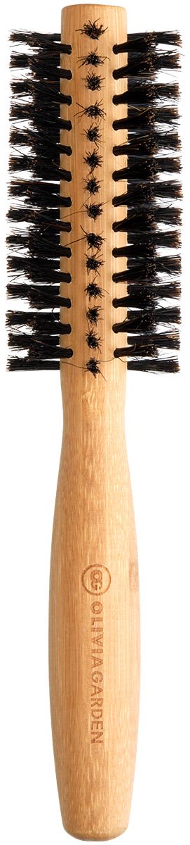 Olivia Garden - Bamboo Touch Blowout Boar - 15 mm