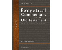 Zondervan Exegetical Commentary on the Old Testament- Daniel