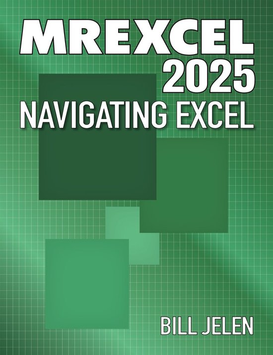 MrExcel 2025 - cover