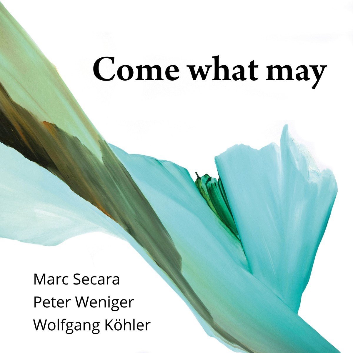 Marc Secara - Come What May