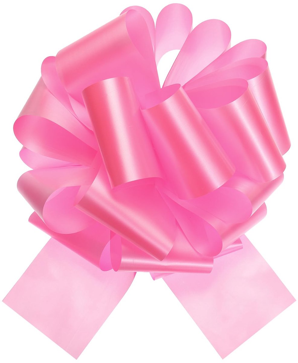 Cadeaustrik 30 cm - enorme geschenkstrik - grote strik voor huwelijksgeschenken - perfect voor Kerstmis - ShopVlot