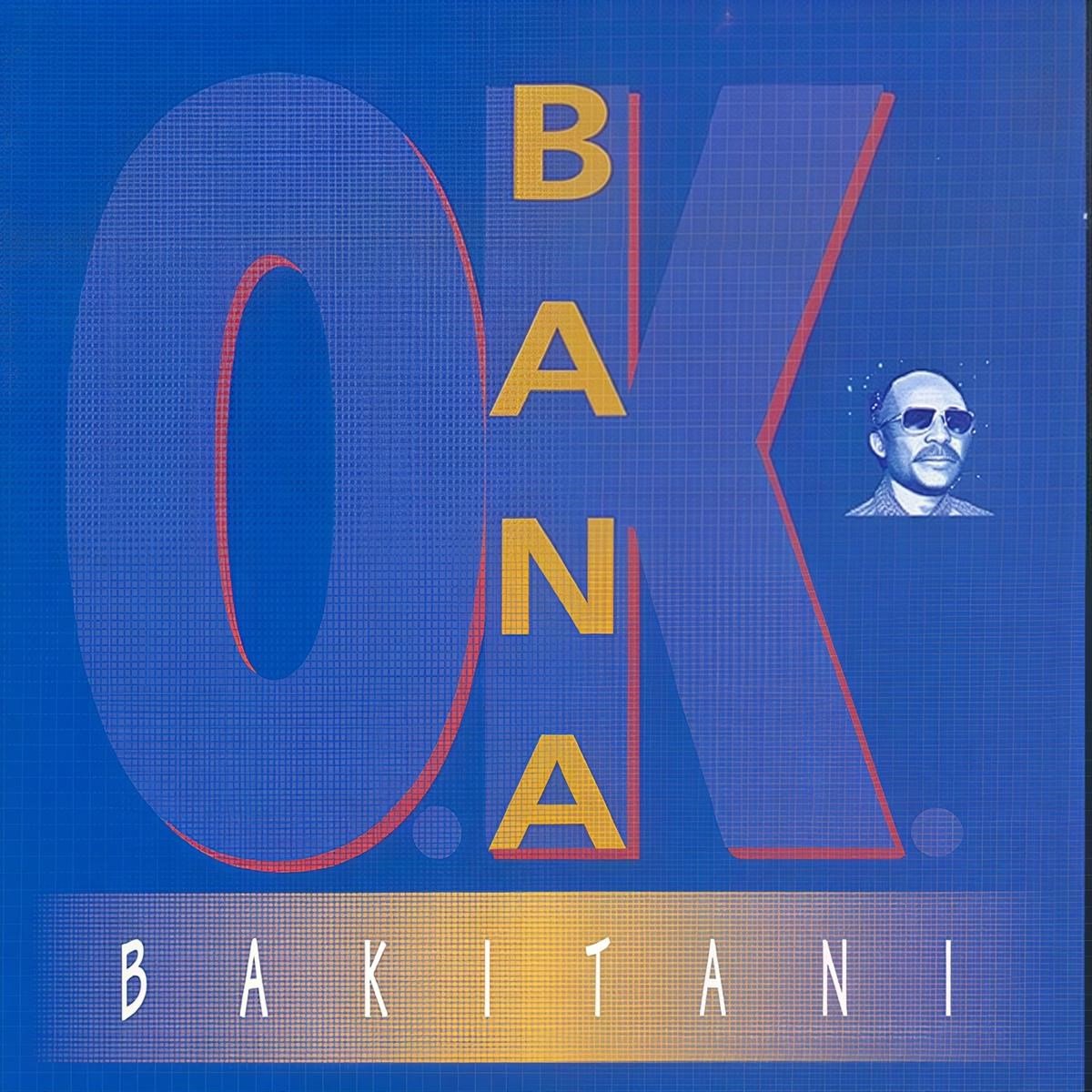 Bana OK - Bakitani (CD)