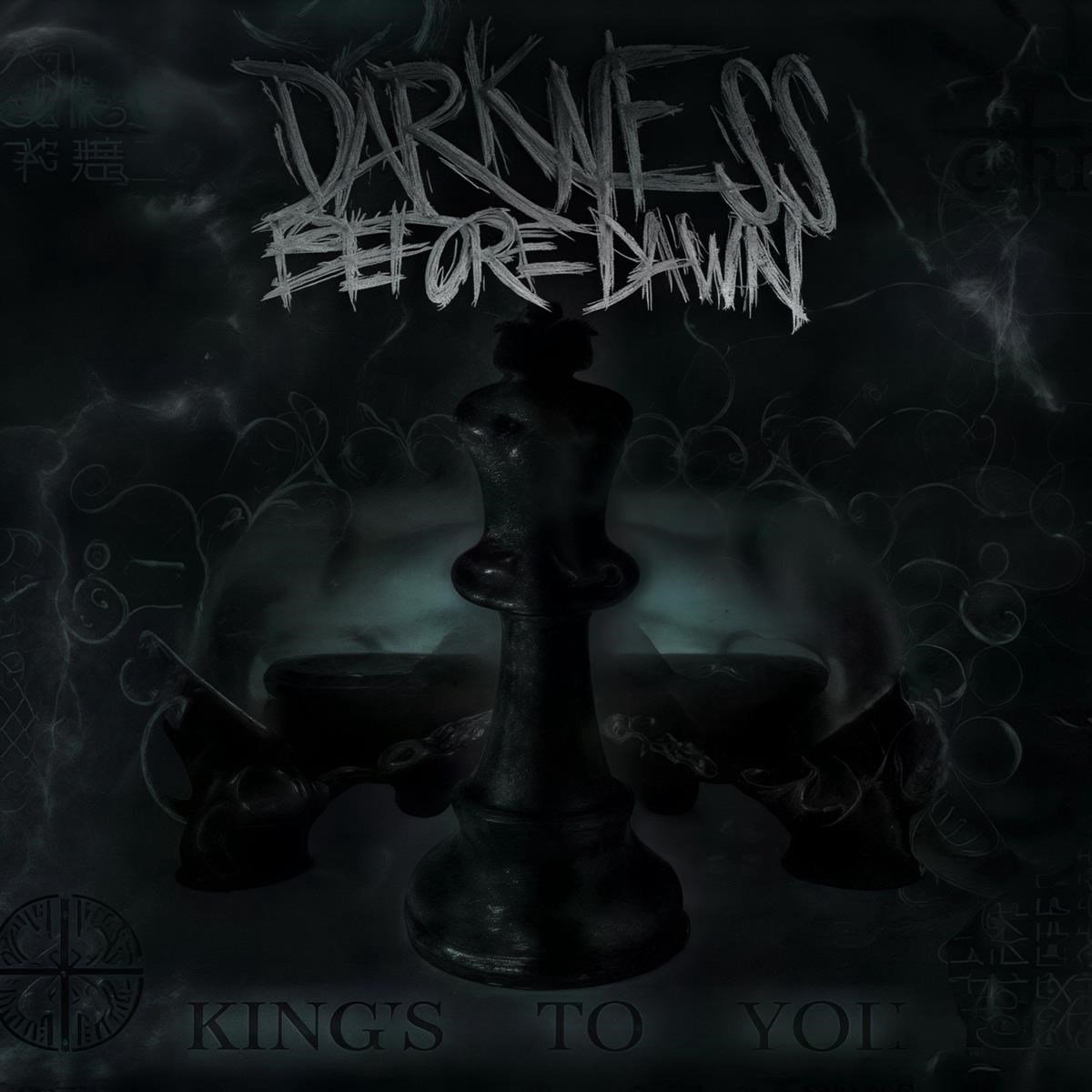 Darkness Before Dawn - King's To You (CD)