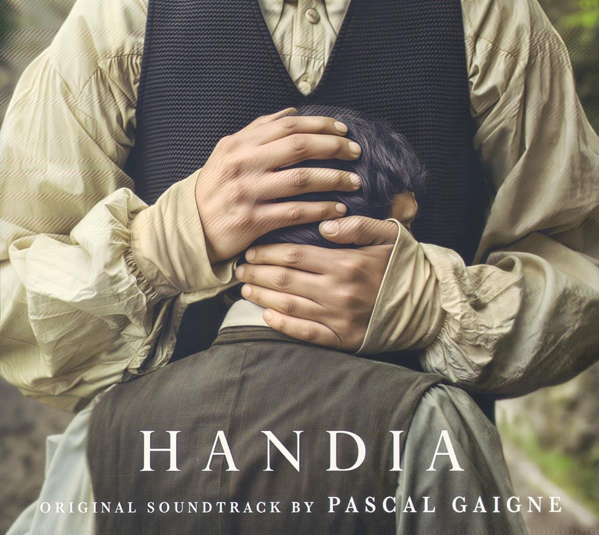 Pascal Gaigne - Handia (Original Soundtrack) (CD)