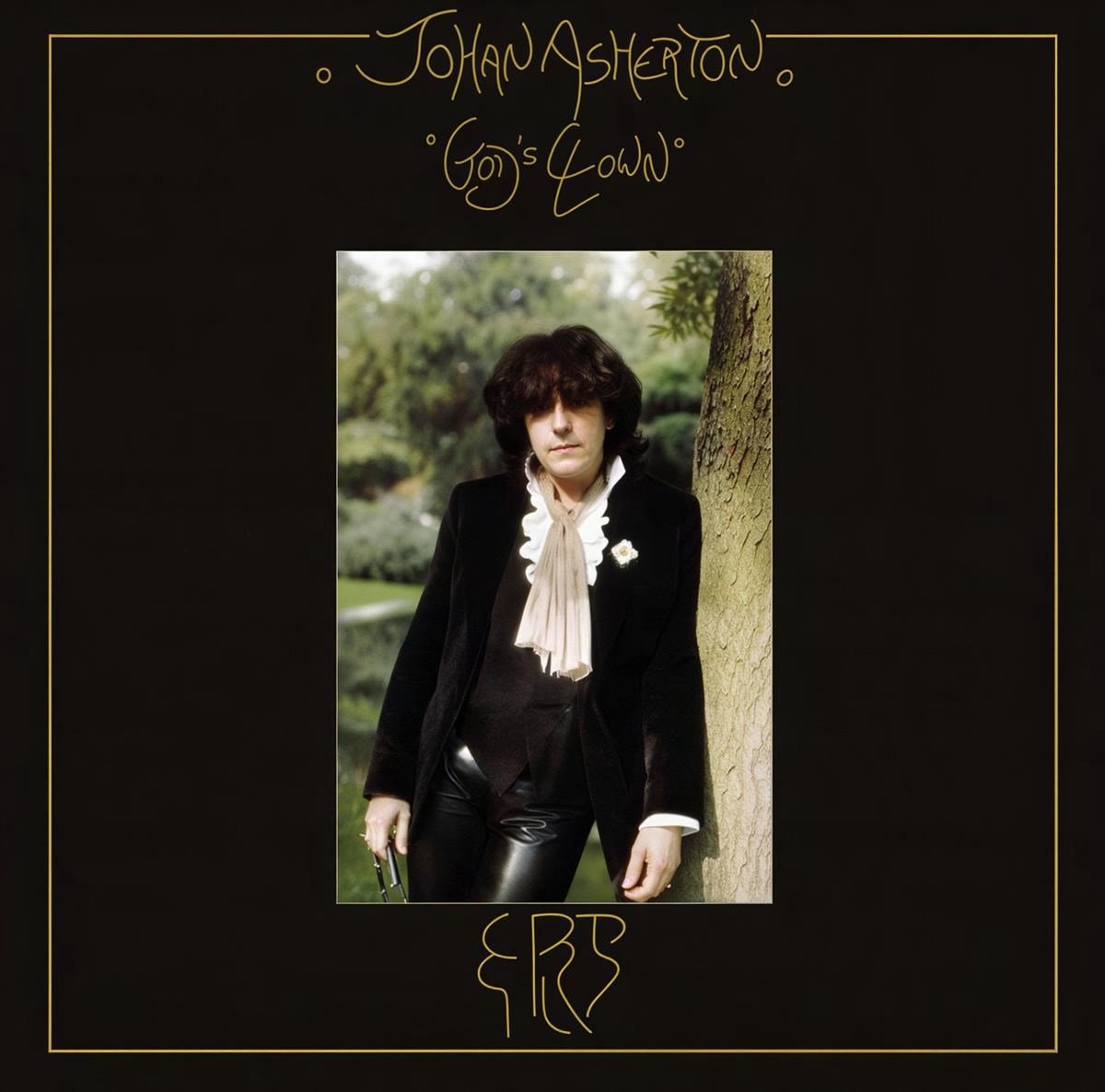 Johan Asherton - God's Clown (CD)