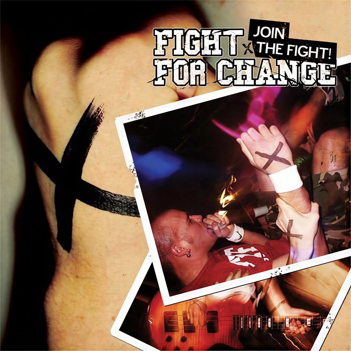 Fight For Change - Join The Fight (7" Single)