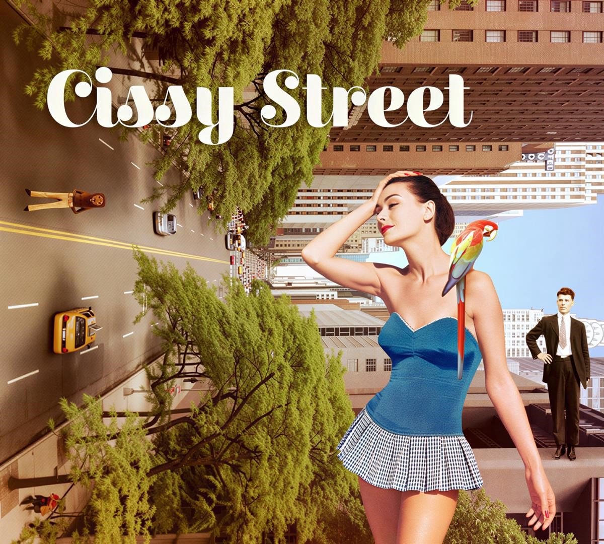 Cissy Street - Cissy Street (CD)