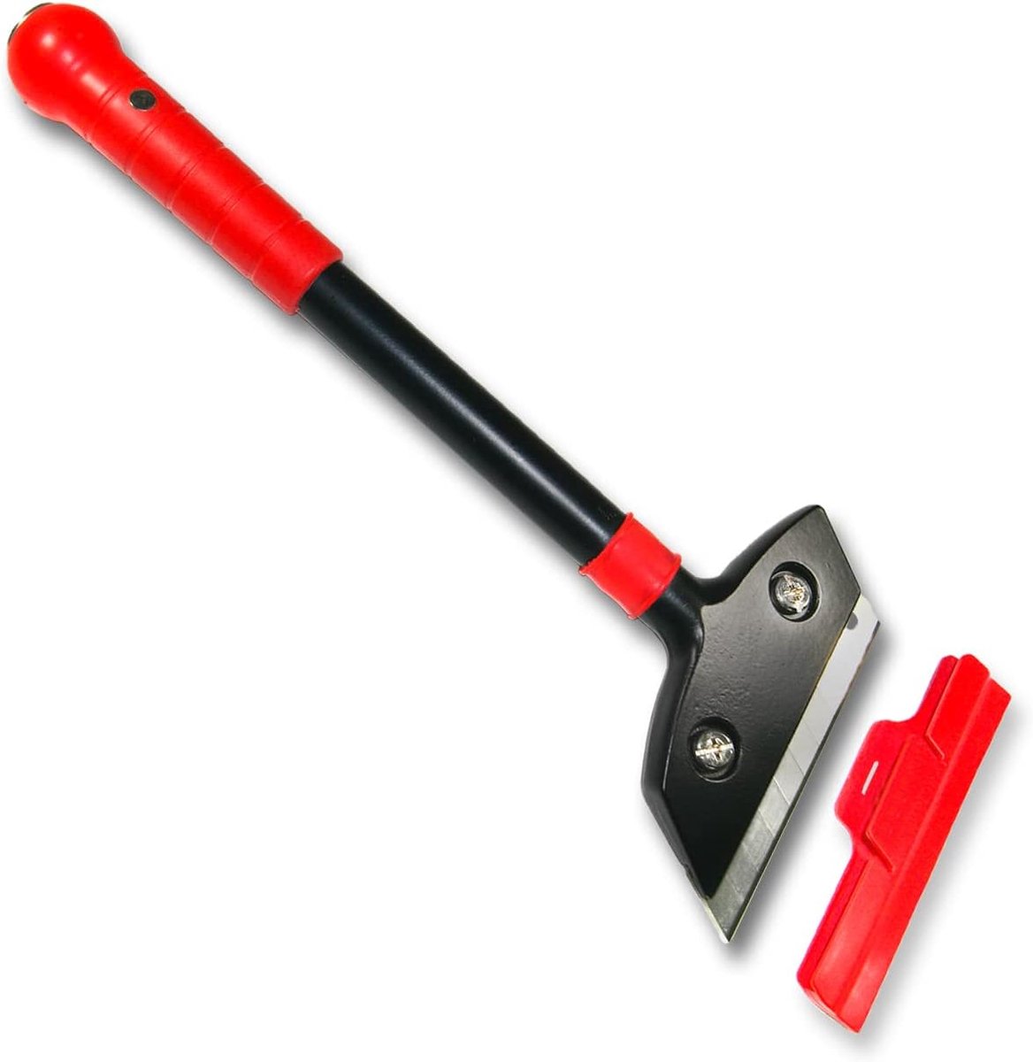 GOLDMAN SERVICE Large professional hotel straightener scraper made of glass ceramic, tile seals, scratch glass - ShopVlot