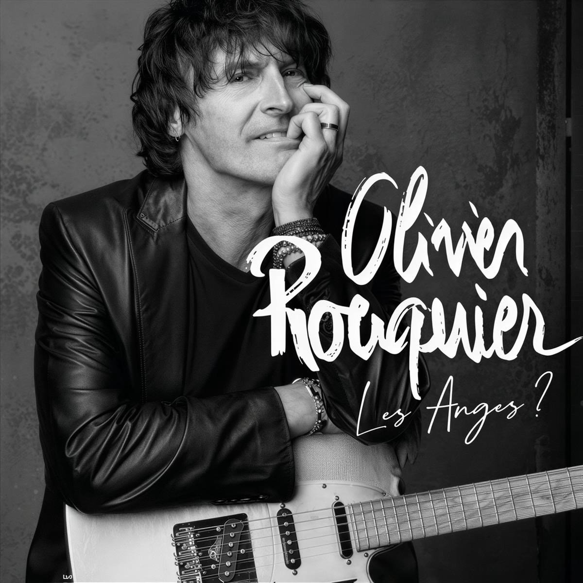 Olivier Rouquier - Les Anges? (LP)