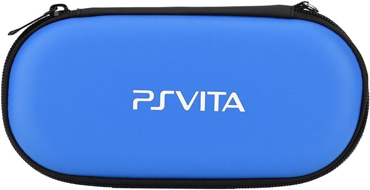 Hard Case Cover Draagtas - Schokbestendig Blauw - Draagbare Reisorganisator - ShopVlot