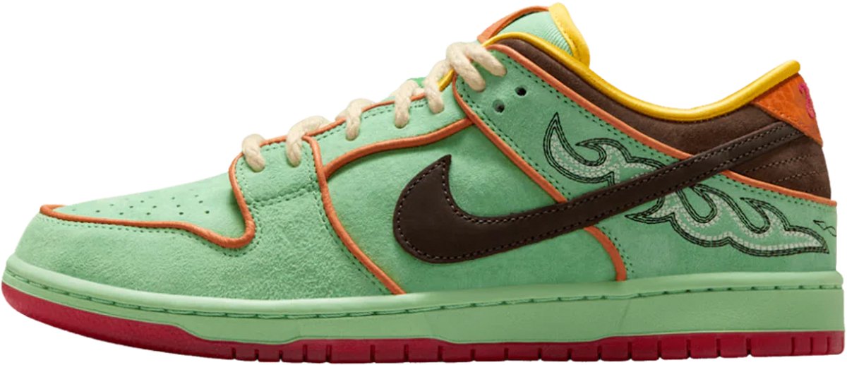 Nike SB Dunk Low Rodeo Tourmaline