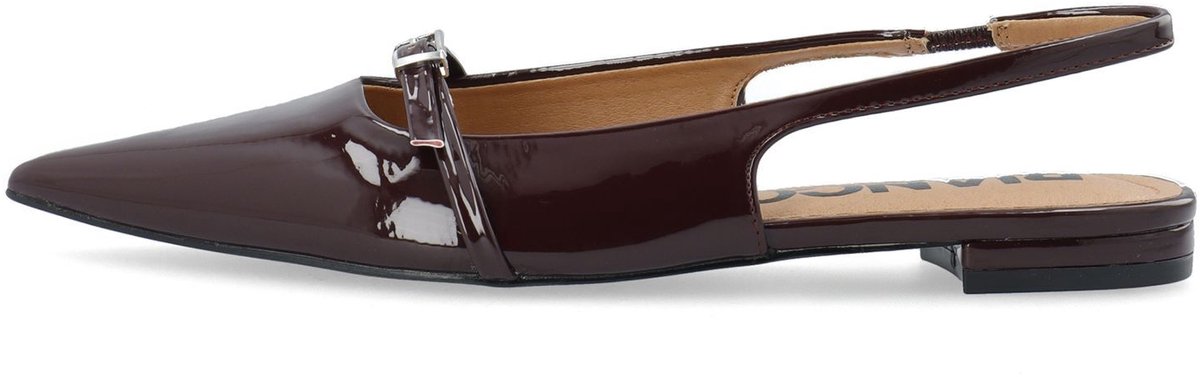 Bianco Slingbacks BIABARI