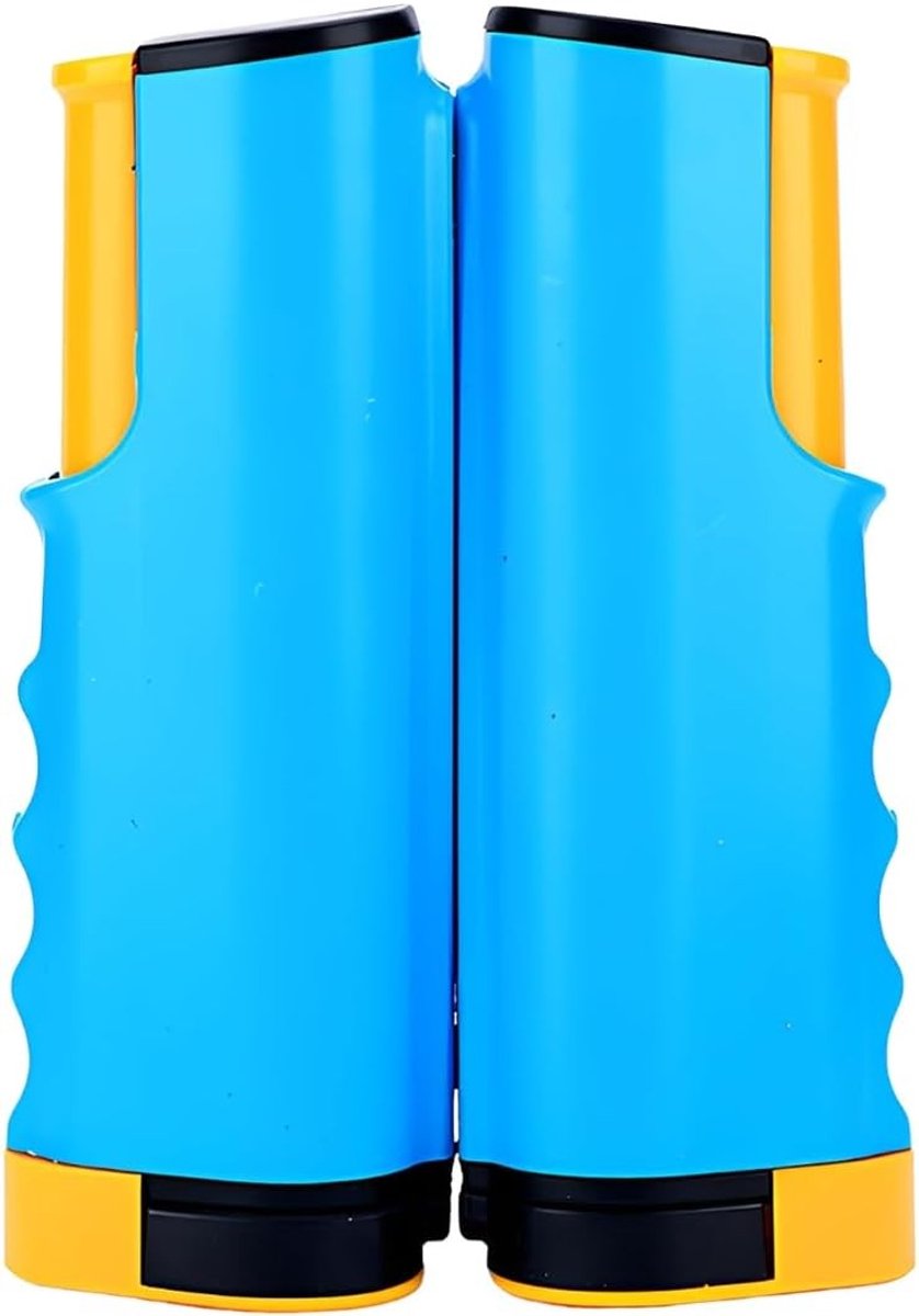 Draagbaar en intrekbaar tafeltennisnet voor snelle installatie, ideaal voor thuis en onderweg, geschikt voor elke tafel.