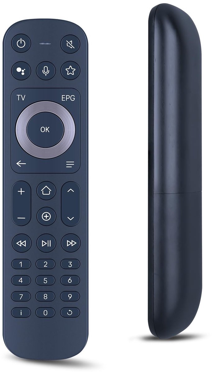 Omgoods - Vervangende Afstandsbediening voor Android TV Box