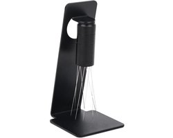 Omgoods - WDT Tool voor Espresso met Magnetische Houder en Verstelbare Naalden