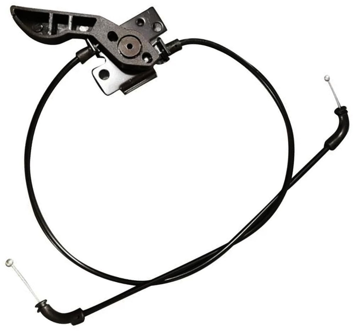 Omgoods - Bowdenkabel voor Hood Latch Lock BMW 5 Serie
