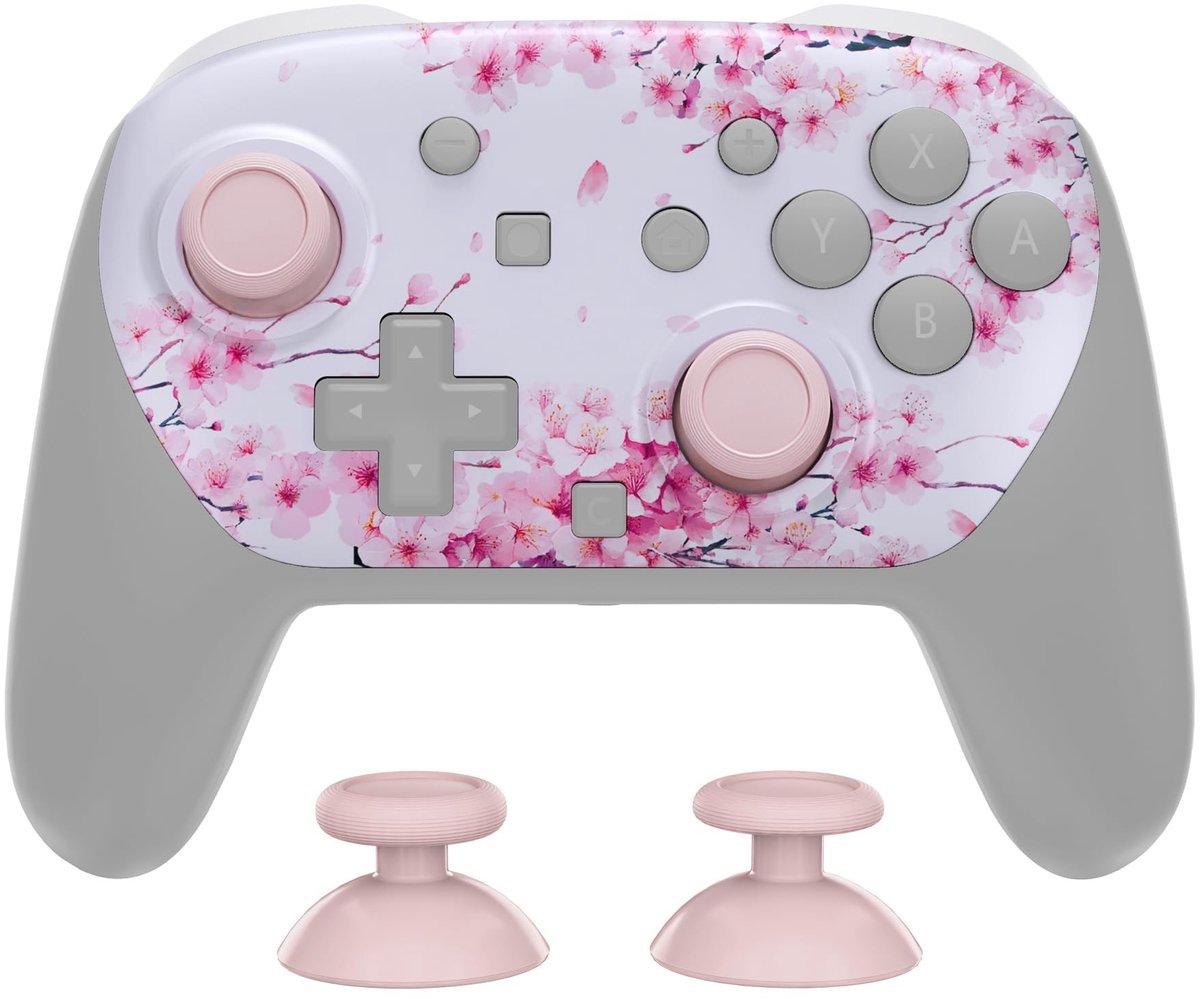 Omgoods - Vervangende Faceplate voor Nintendo Switch 2 Pro Controller