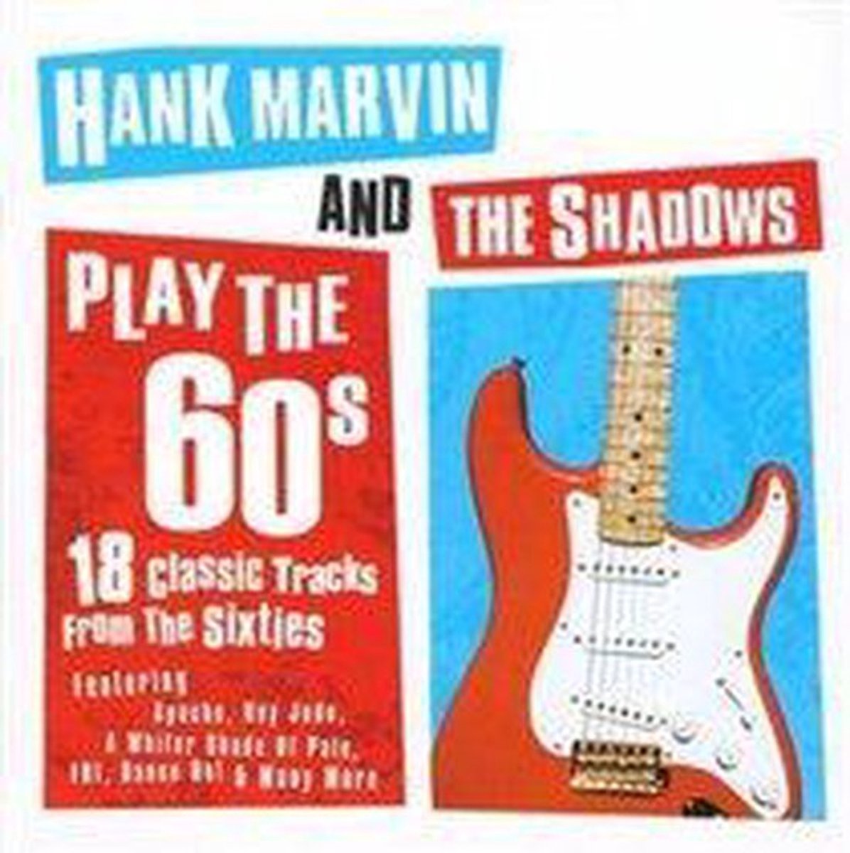 The Shadows Play the Sixties